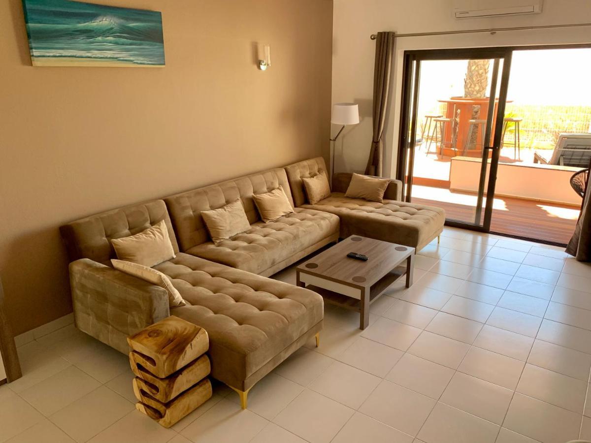 Monte Dourado Apartment 102 Carvoeiro  Luaran gambar