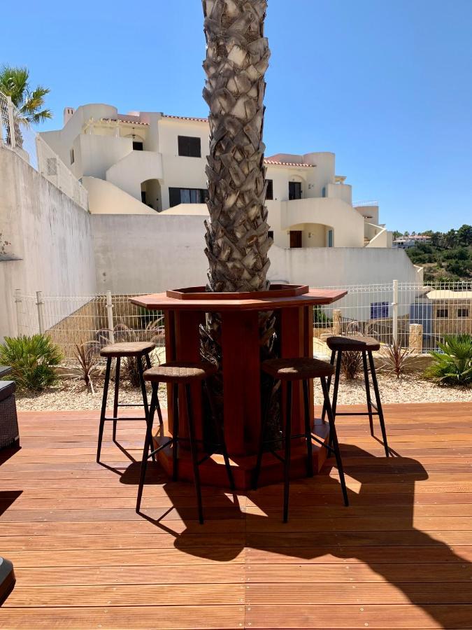Monte Dourado Apartment 102 Carvoeiro  Luaran gambar