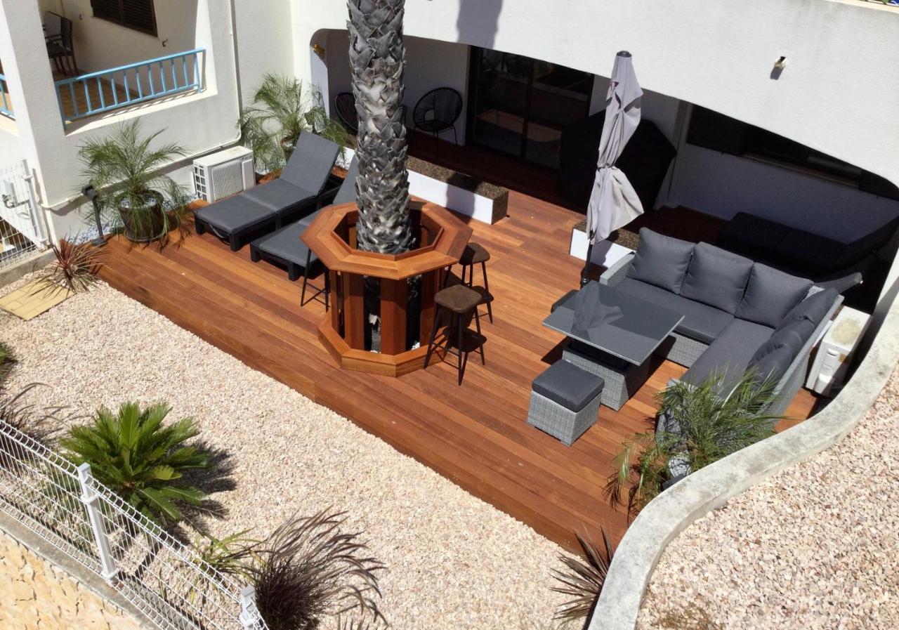 Monte Dourado Apartment 102 Carvoeiro  Luaran gambar