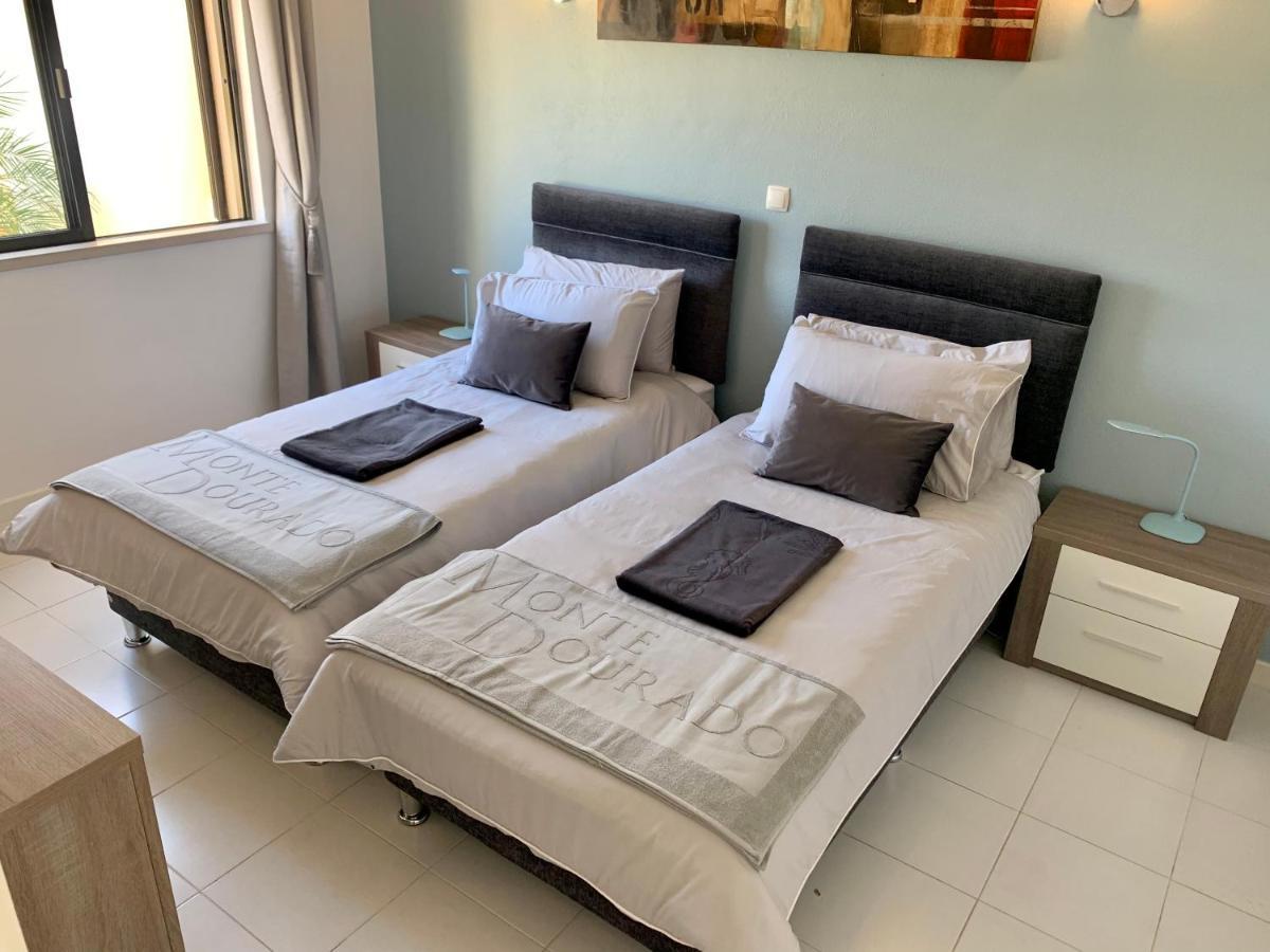 Monte Dourado Apartment 102 Carvoeiro  Luaran gambar