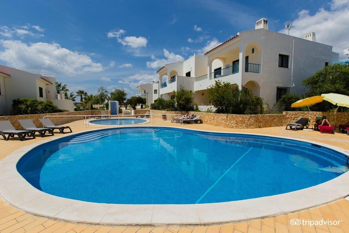 Monte Dourado Apartment 102 Carvoeiro  Luaran gambar