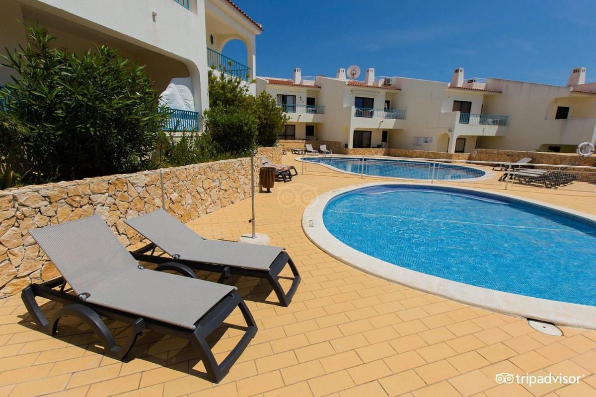 Monte Dourado Apartment 102 Carvoeiro  Luaran gambar